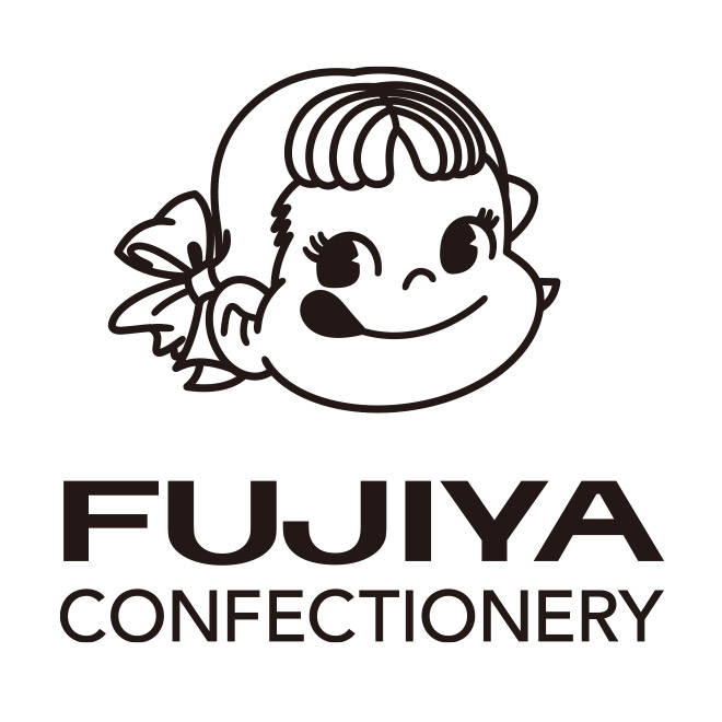 FUJIYA CONFECTIONERY ロゴ