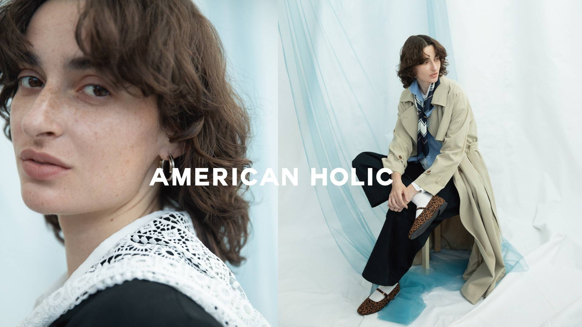 AMERICAN HOLIC