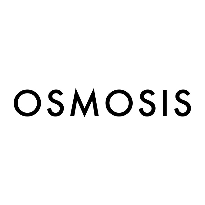 OSMOSIS ロゴ