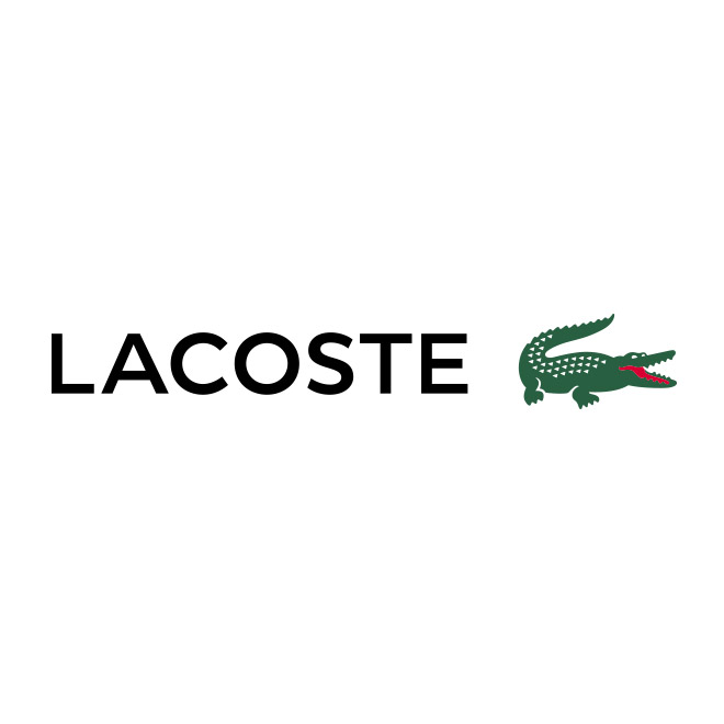 LACOSTE ロゴ