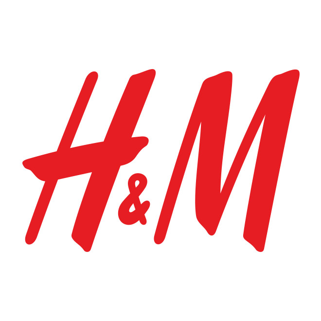 H&M ロゴ