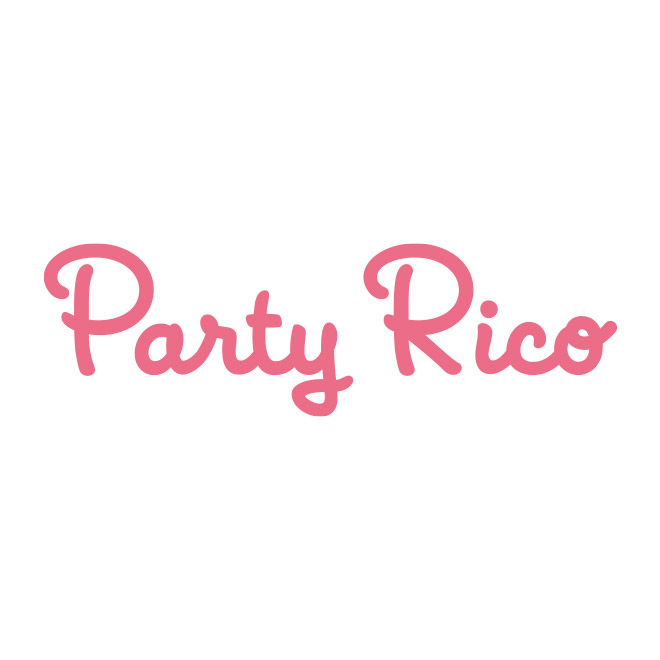 Party Rico ロゴ