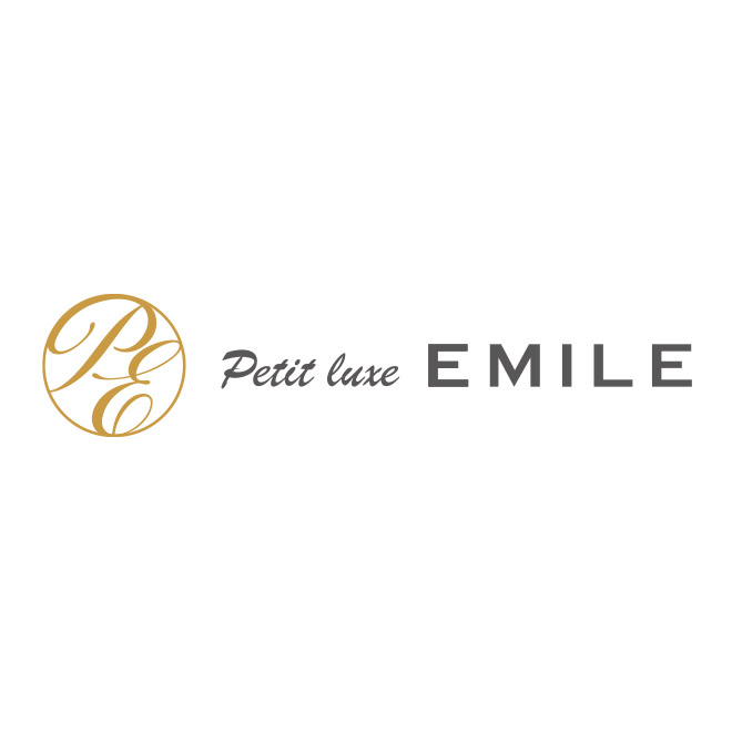 Petit  luxe  EMILE ロゴ