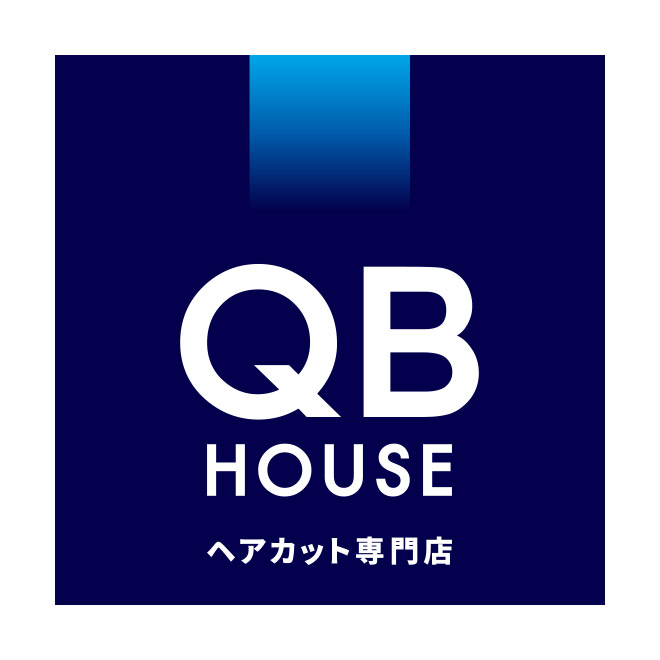 QB HOUSE ロゴ