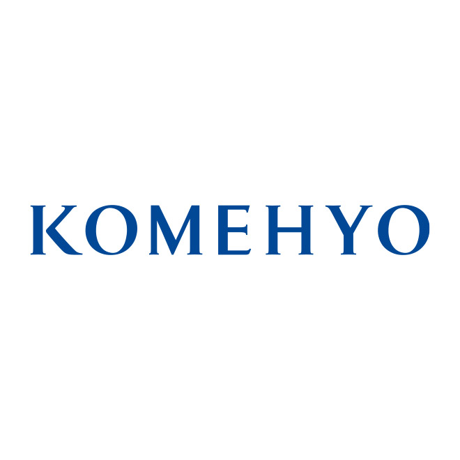 KOMEHYO買取センター ロゴ