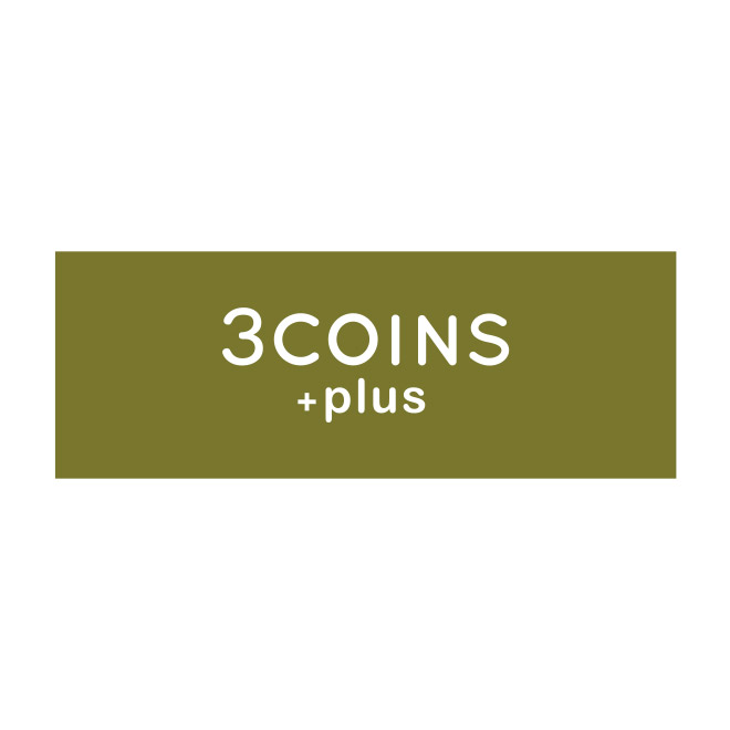 3COINS+plus