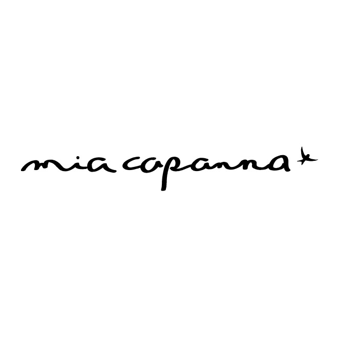 mia capanna ロゴ