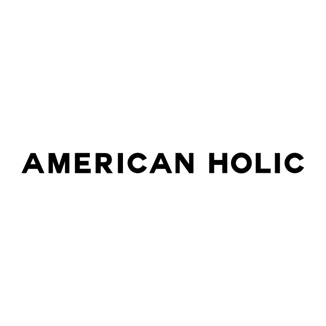 AMERICAN HOLIC ロゴ