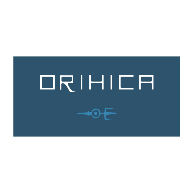 ＯRIＨICA ロゴ