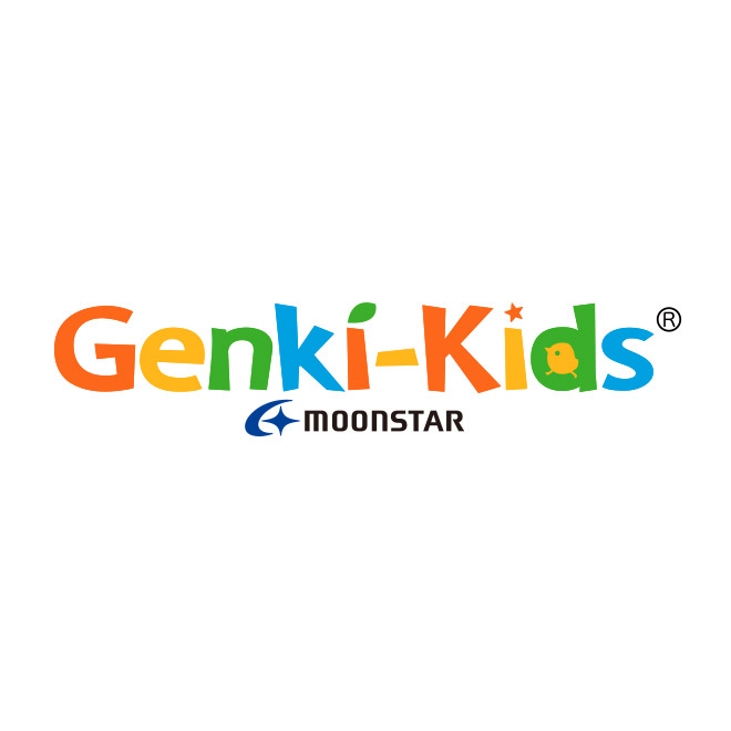 Genki-Kids ロゴ