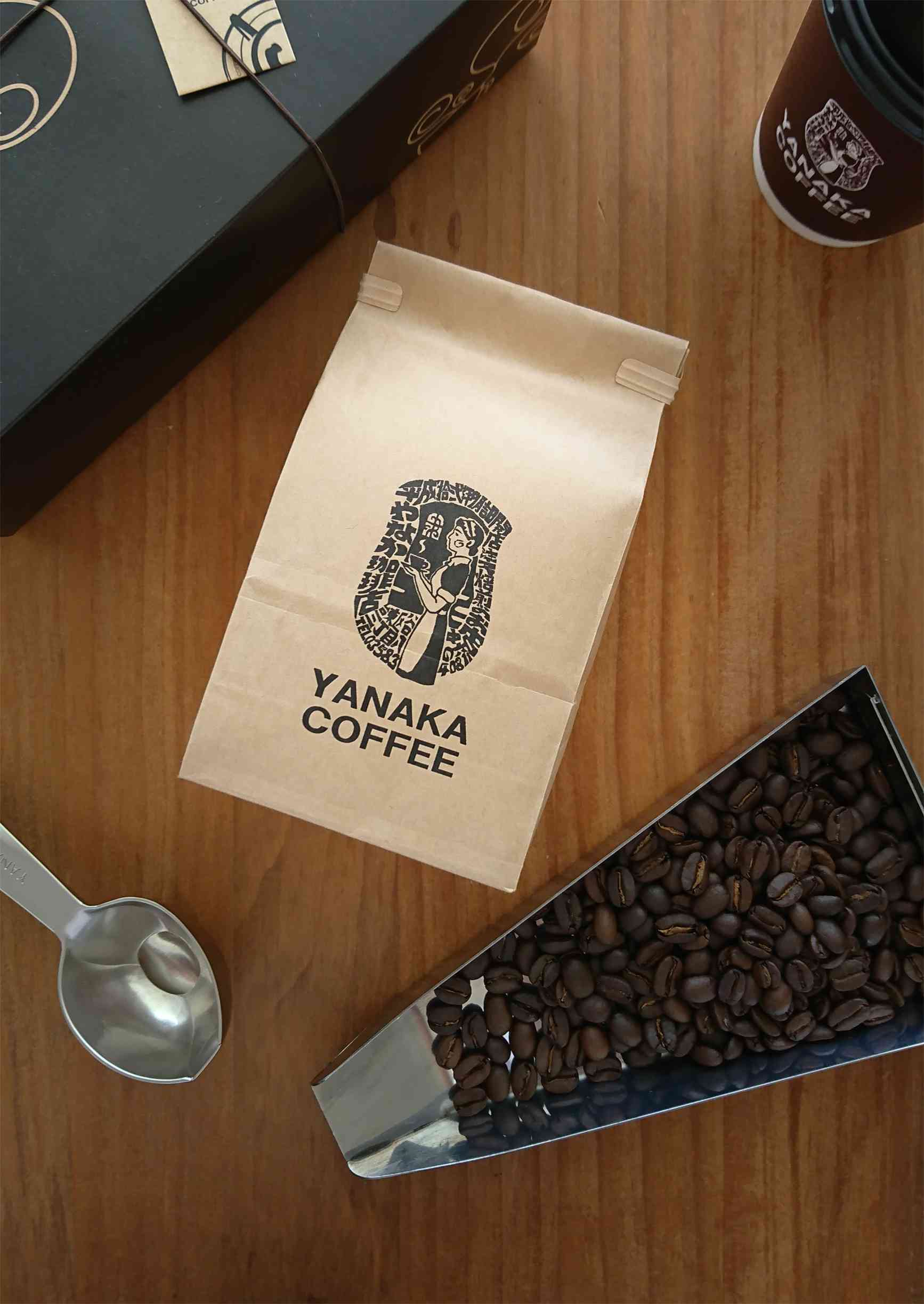 YANAKA COFFEE