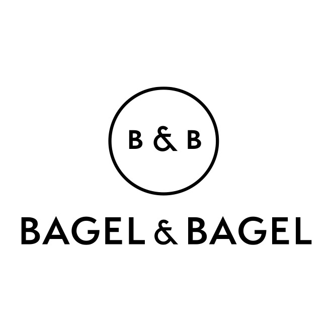 BAGEL & BAGEL ロゴ