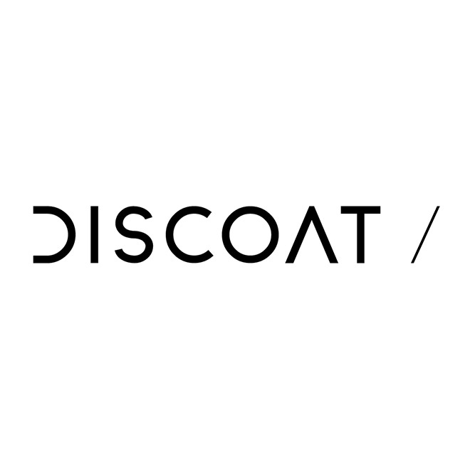 DISCOAT ロゴ