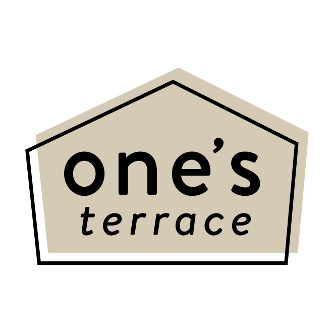 one’s terrace ロゴ