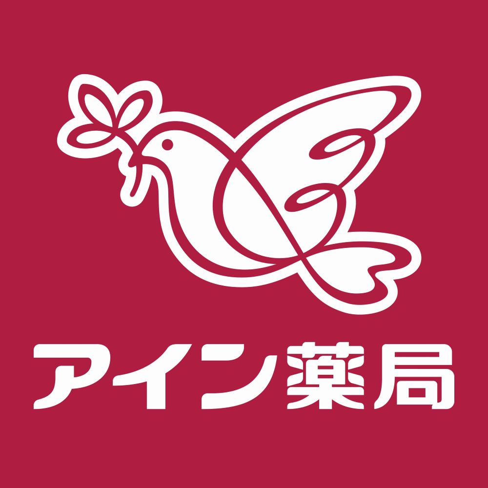 アイン薬局 ロゴ