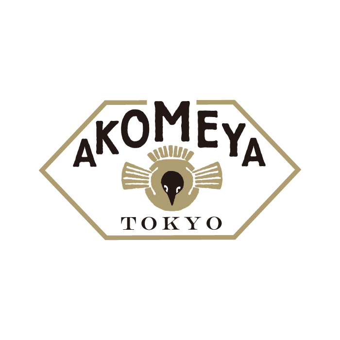 AKOMEYA TOKYO ロゴ