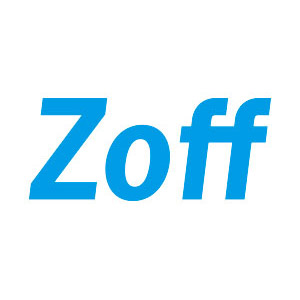 Zoff ロゴ