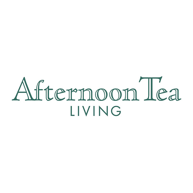 Afternoon Tea LIVING ロゴ