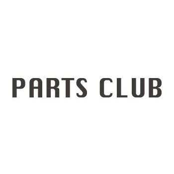 PARTS CLUB ロゴ