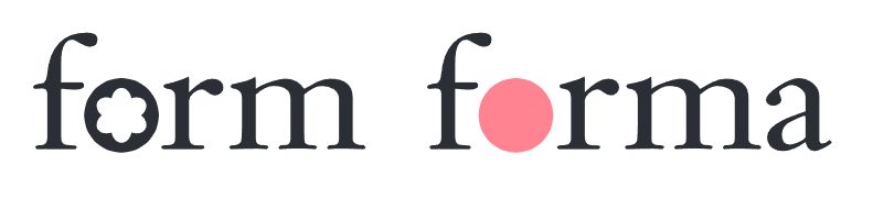 form forma ロゴ