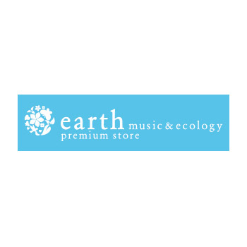 earth music&ecology premium store ロゴ