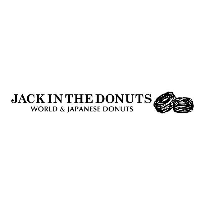 JACK IN THE DONUTS ロゴ