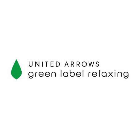 UNITED ARROWS green label relaxing ロゴ