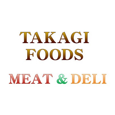 TAKAGI FOODS ロゴ