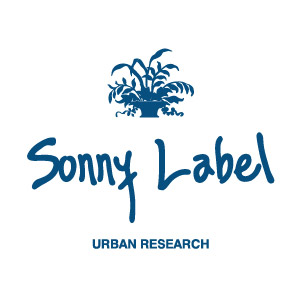 URBAN RESEARCH Sonny Label