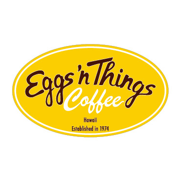 Eggs ’n Things Coffee ロゴ