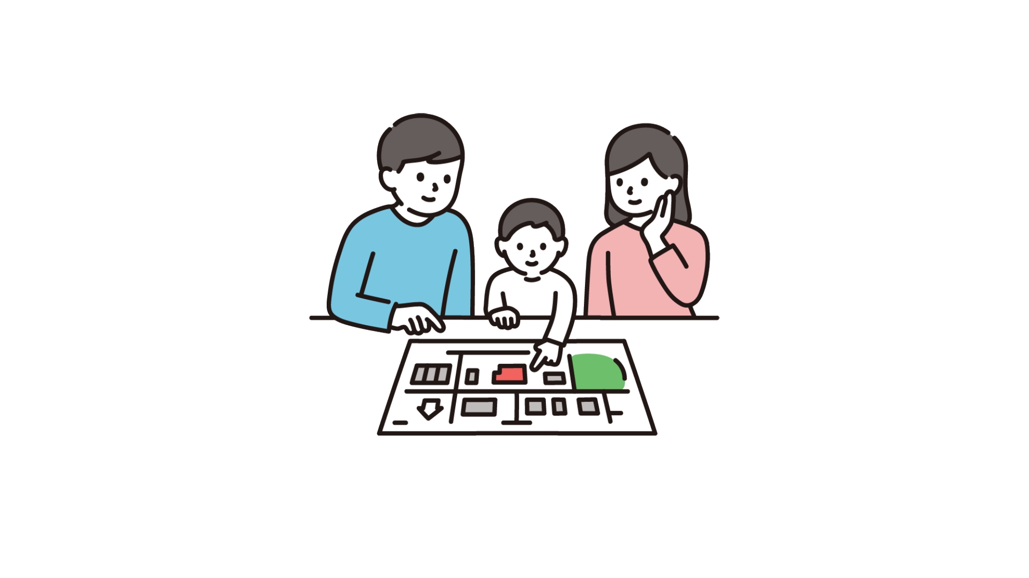 ハザードマップを活用してみませんか？
