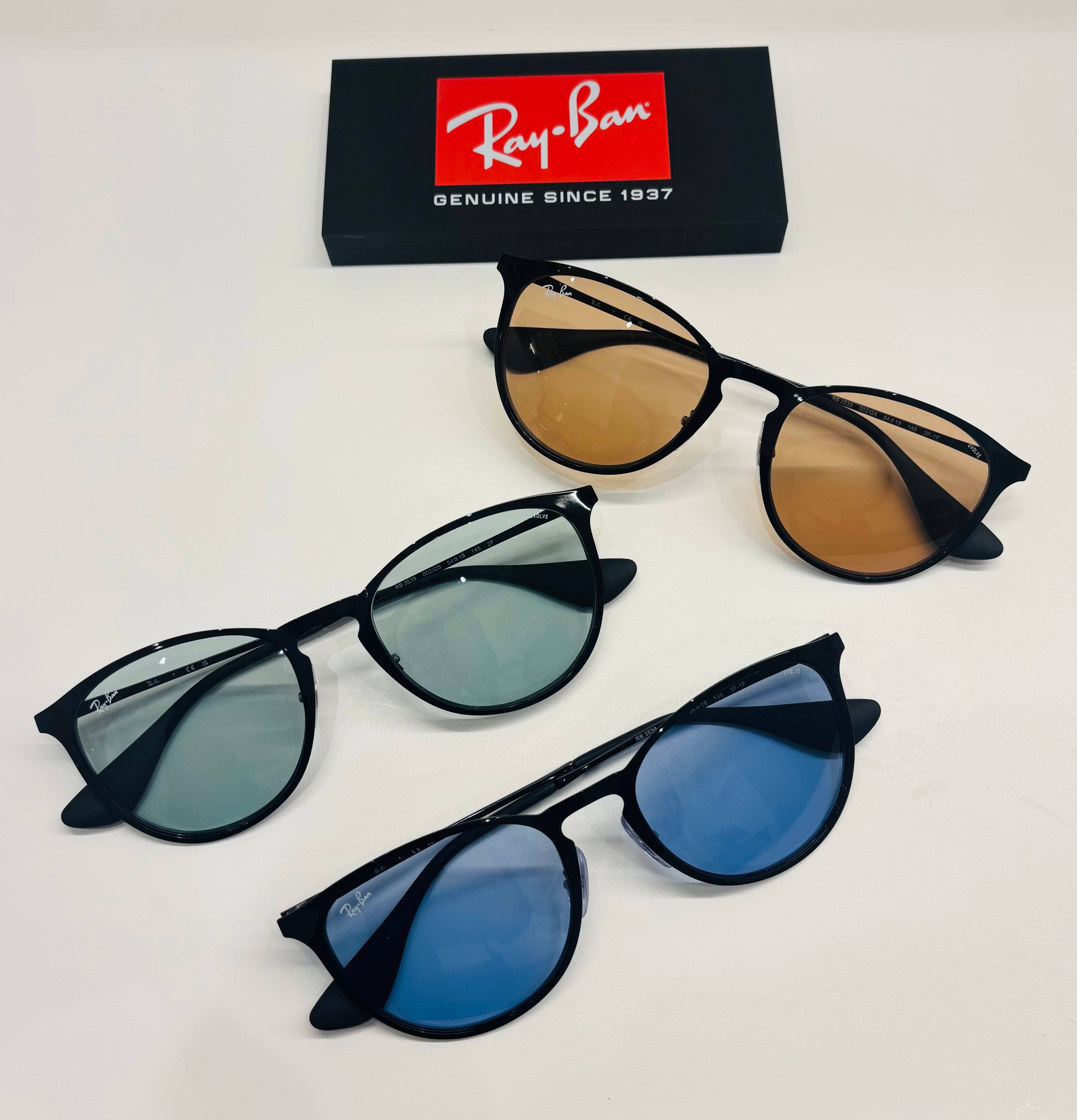 イワキメガネ Ray-Banのご紹介