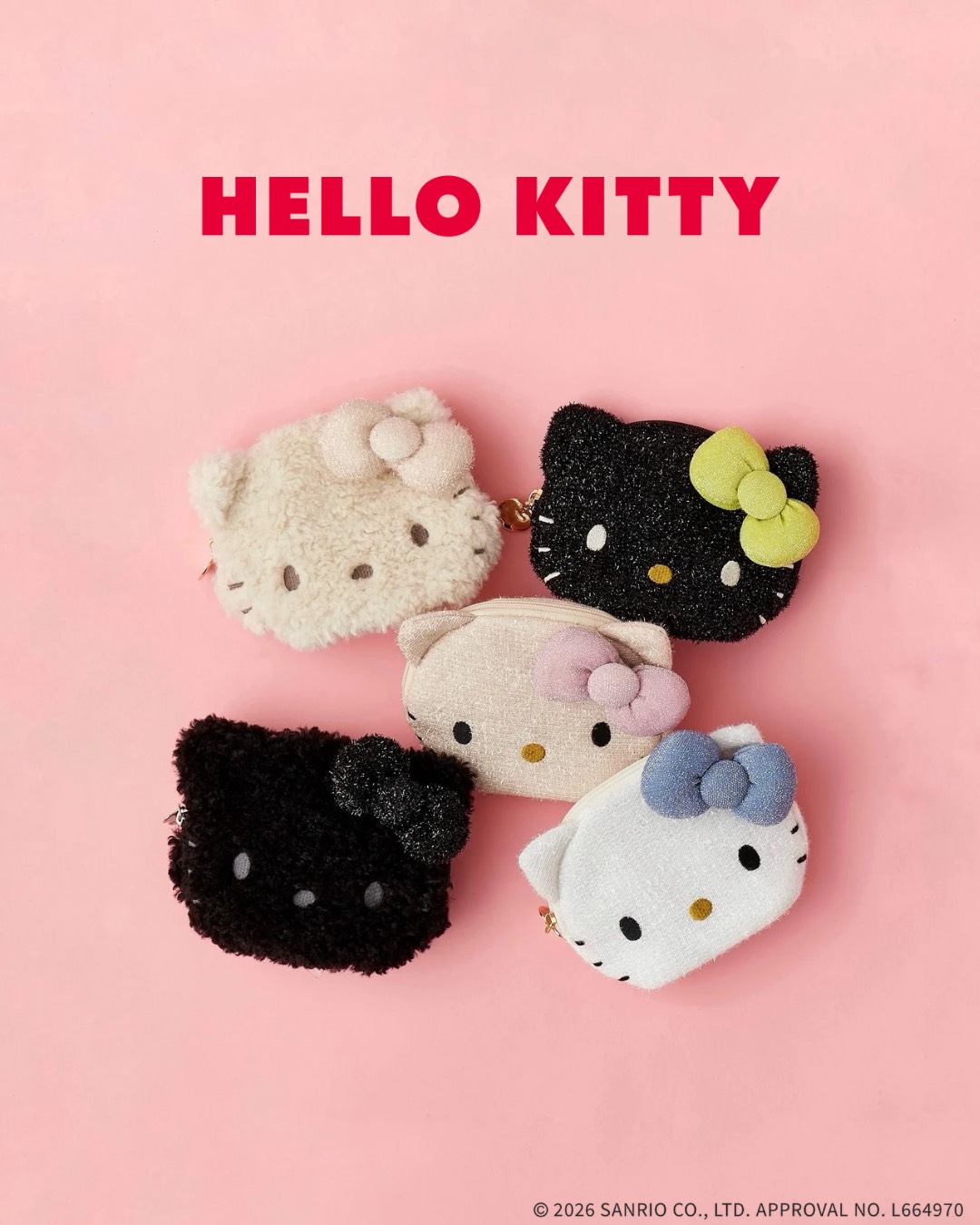 HELLO KITTY コラボ