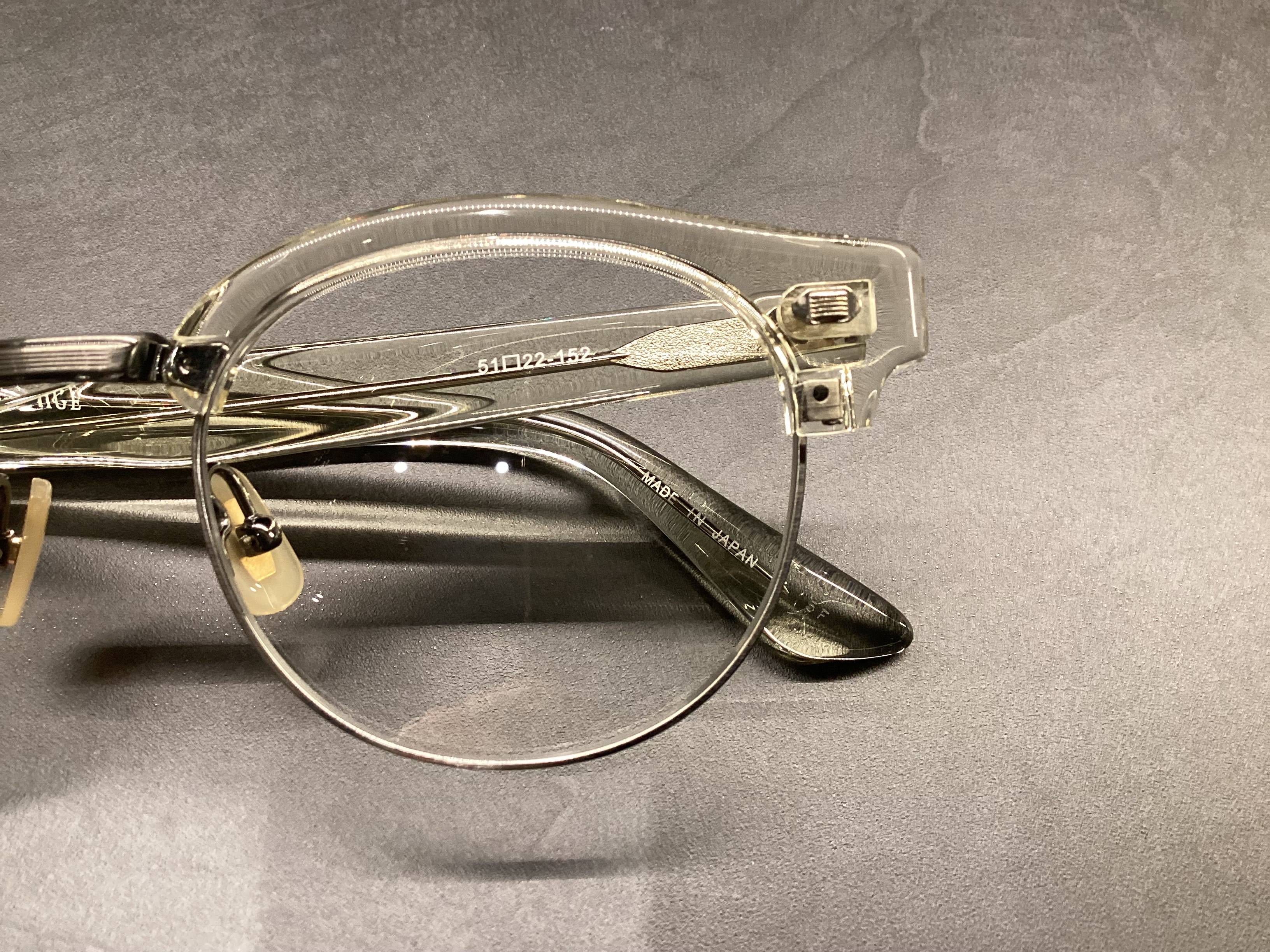 金子眼鏡店 ヴィンテージシリーズ | ショップニュース | 金子眼鏡店