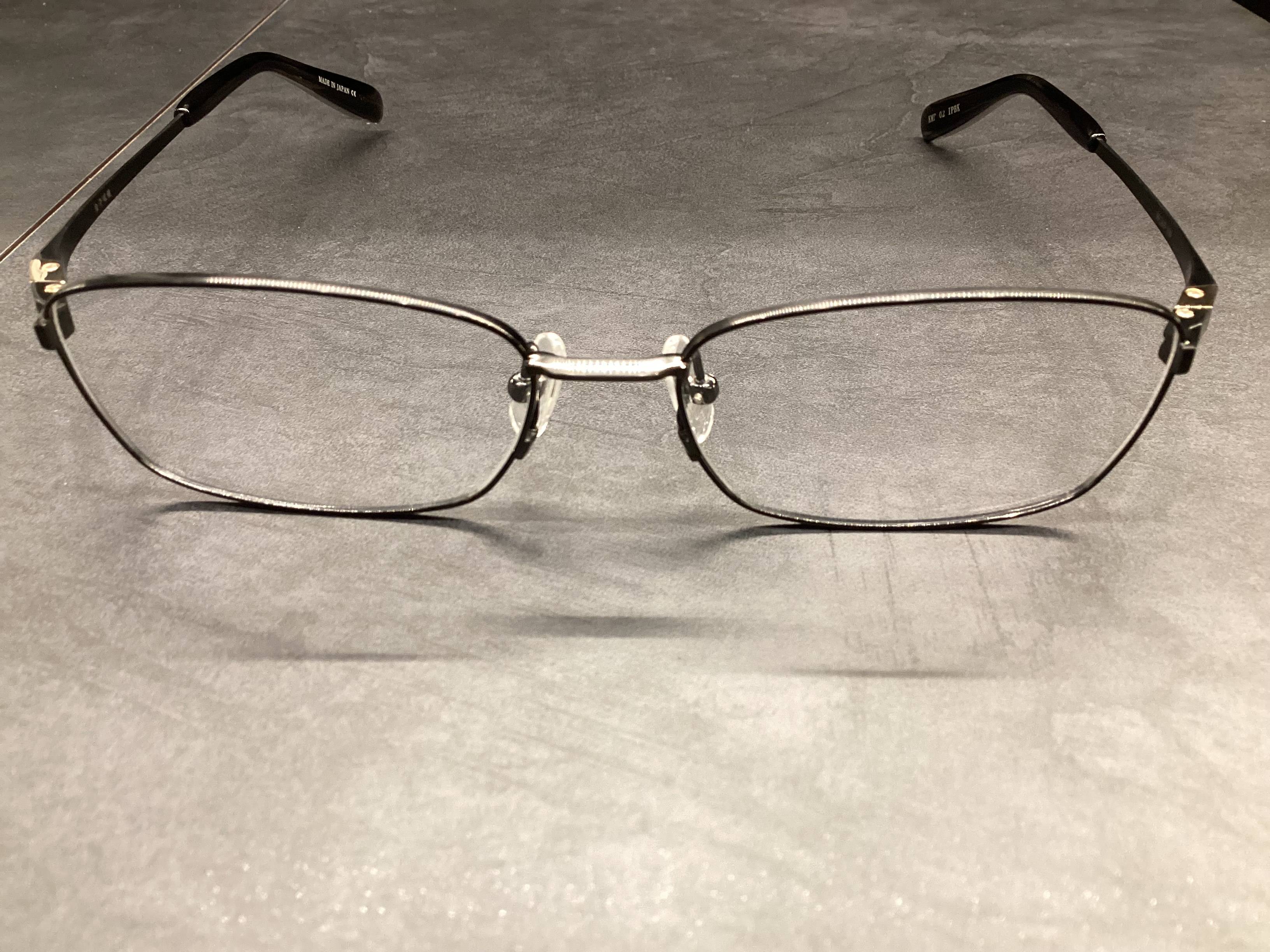 金子眼鏡店 クリアフレーム | ショップニュース | 金子眼鏡店