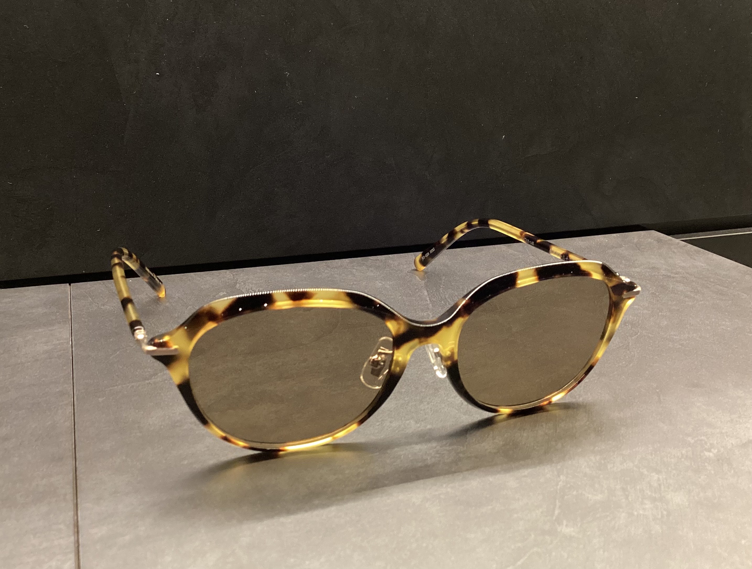 金子眼鏡　おすすめ　サングラス