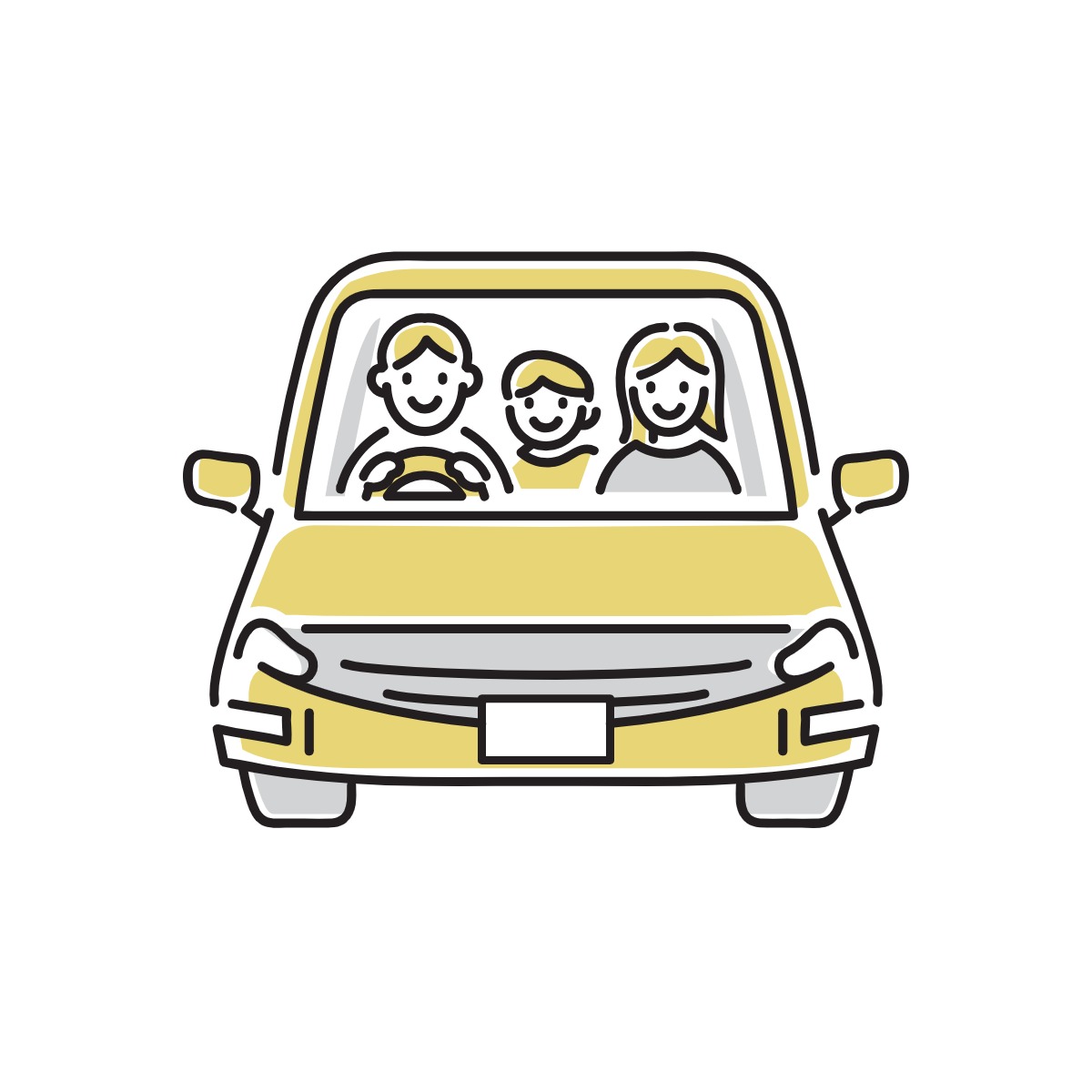 駐車場サービスあります！