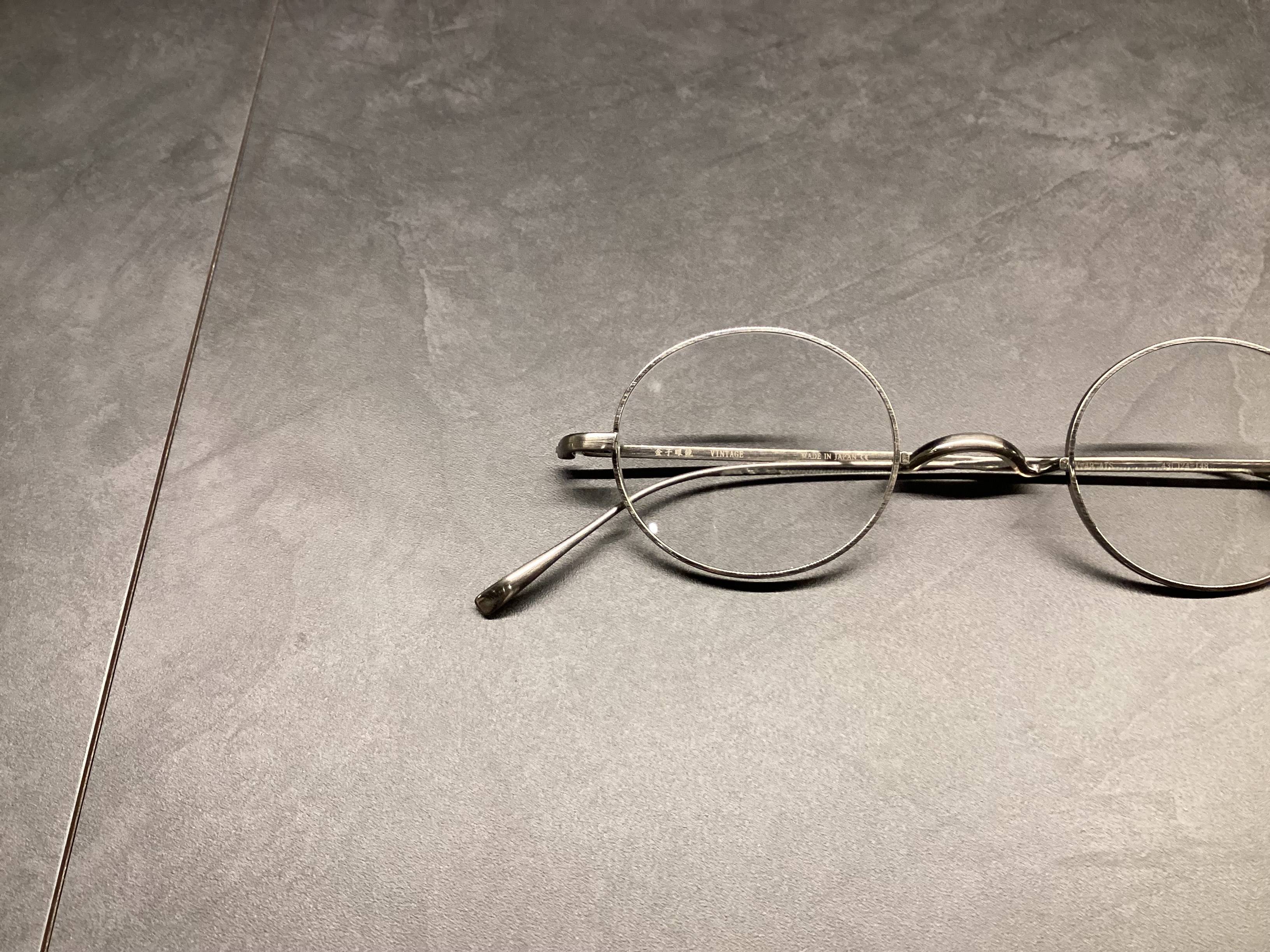 金子眼鏡店 おすすめフレーム