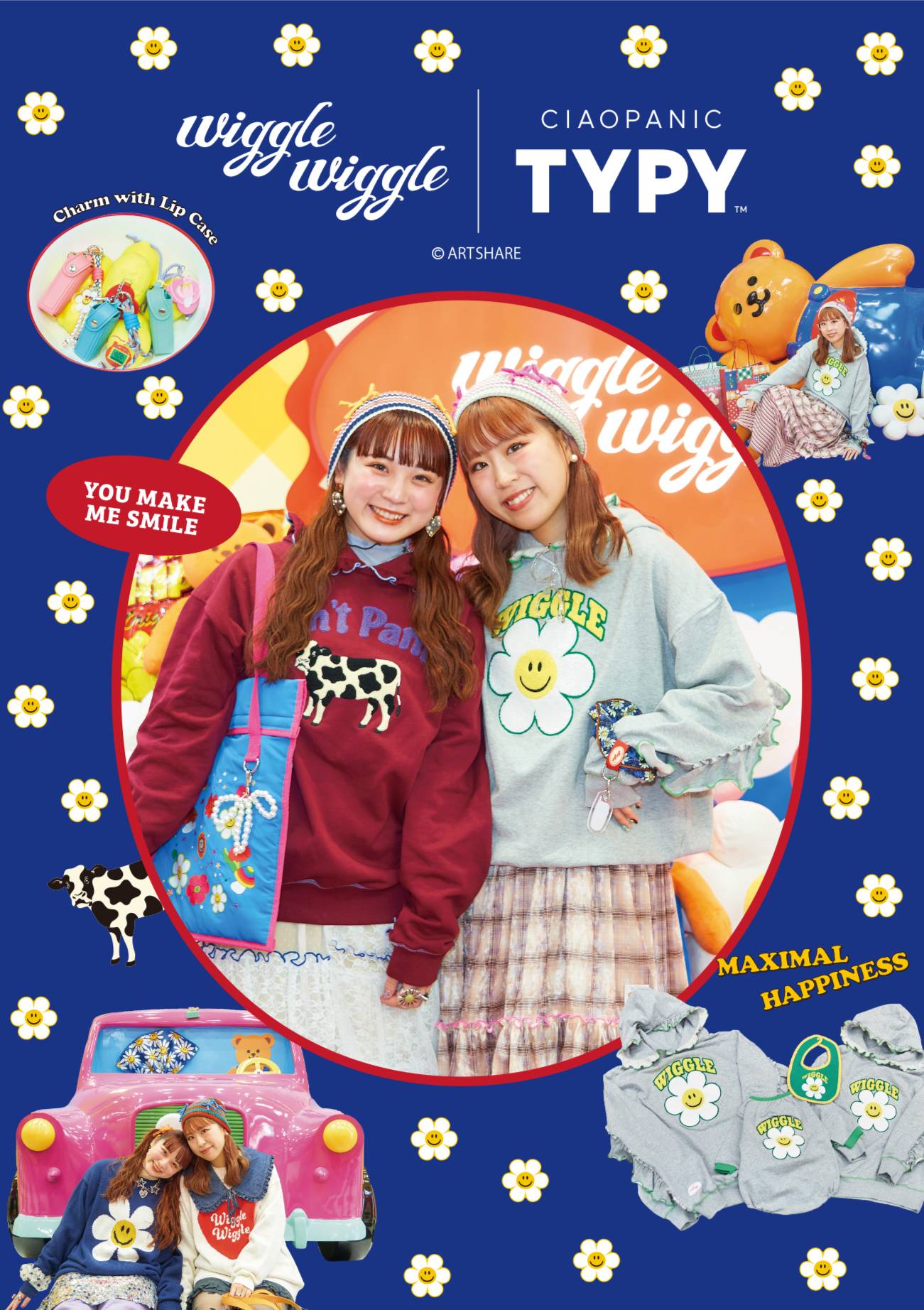 wiggle wiggle ×TYPY