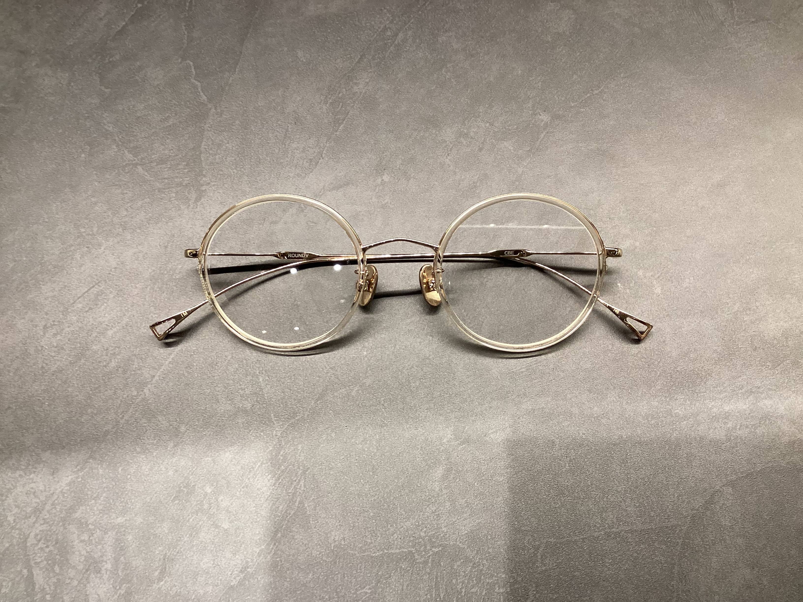 ISSEY MIYAKE フレーム紹介