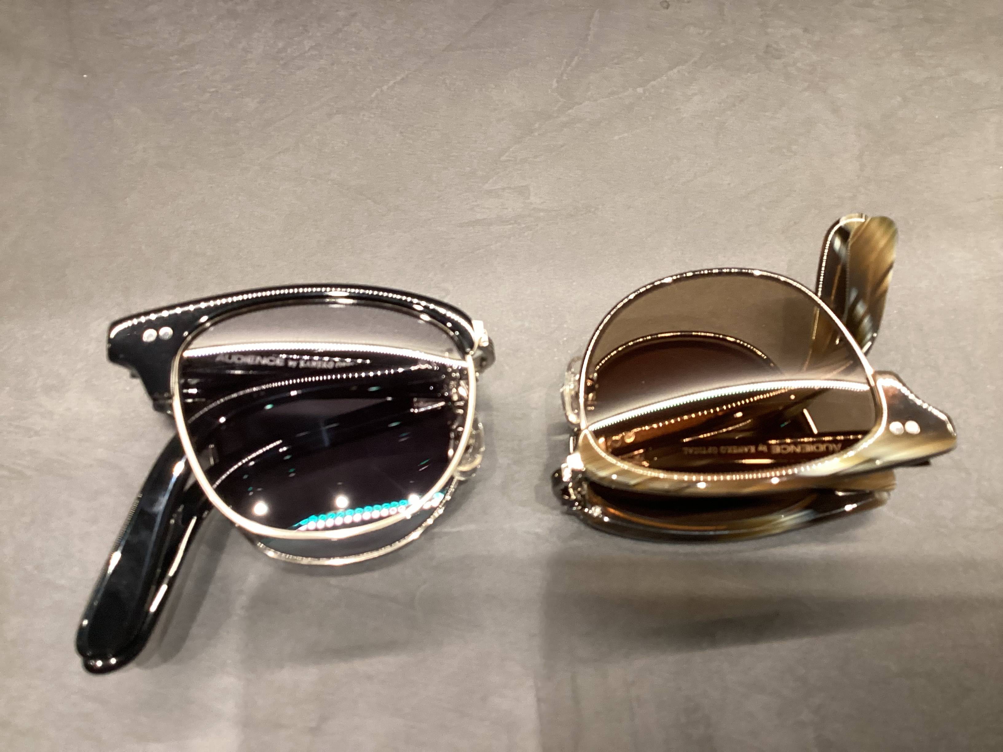 金子眼鏡店 ホールディングスサングラス