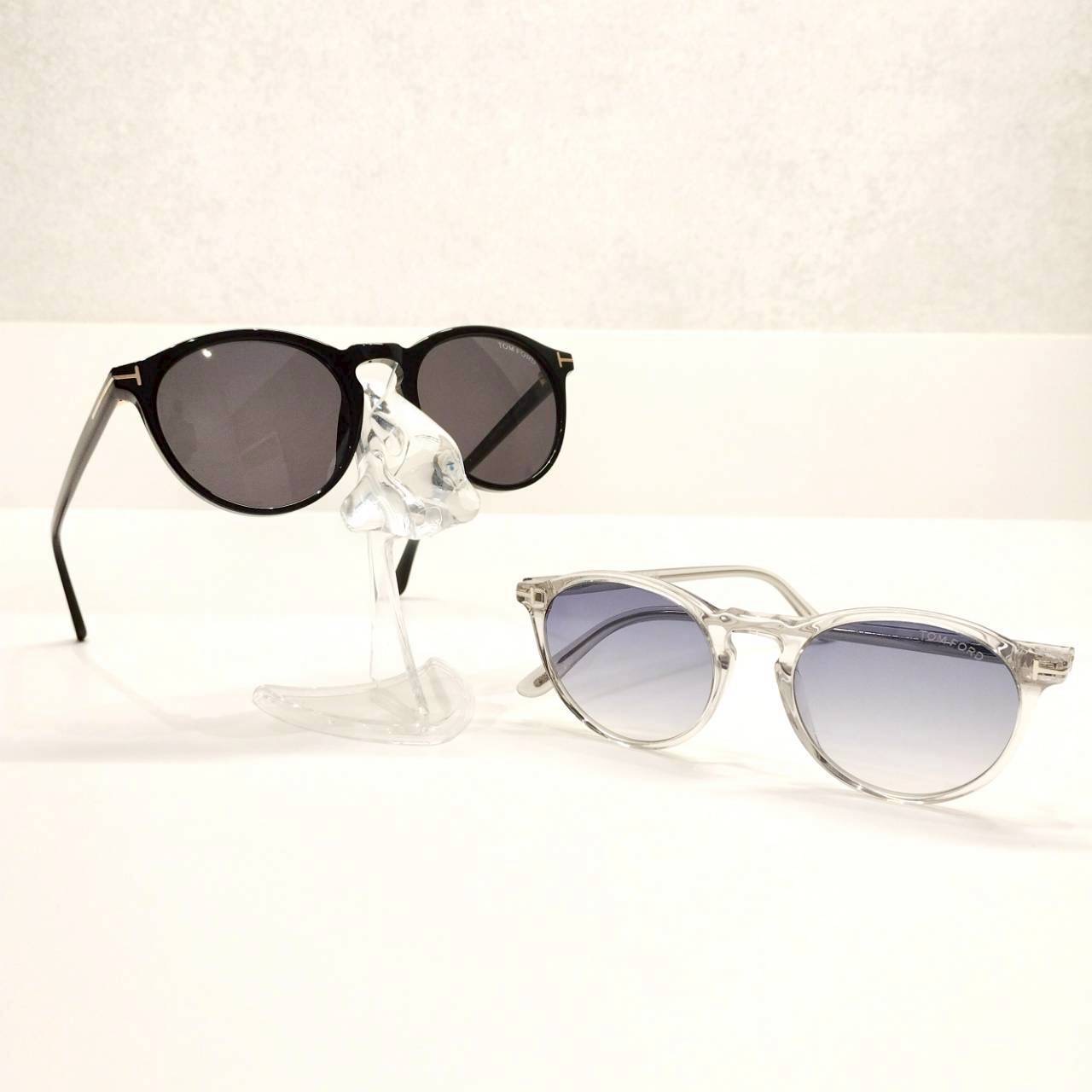 TOM FORD 新作サングラスのご紹介