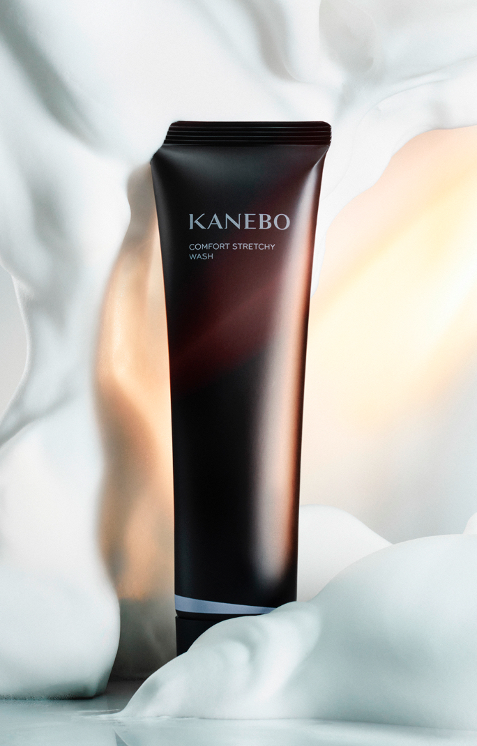 KANEBO洗顔　新発売