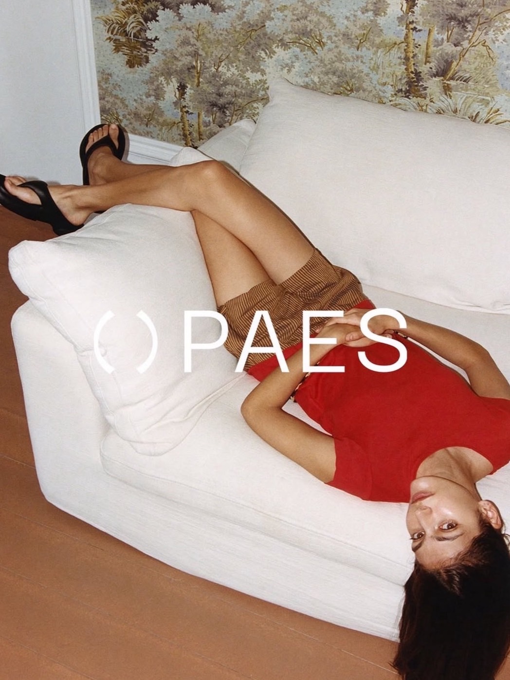 【PAES/ FLIPFLOP01】