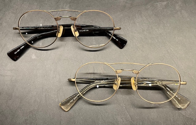 金子眼鏡店 おすすめフレーム