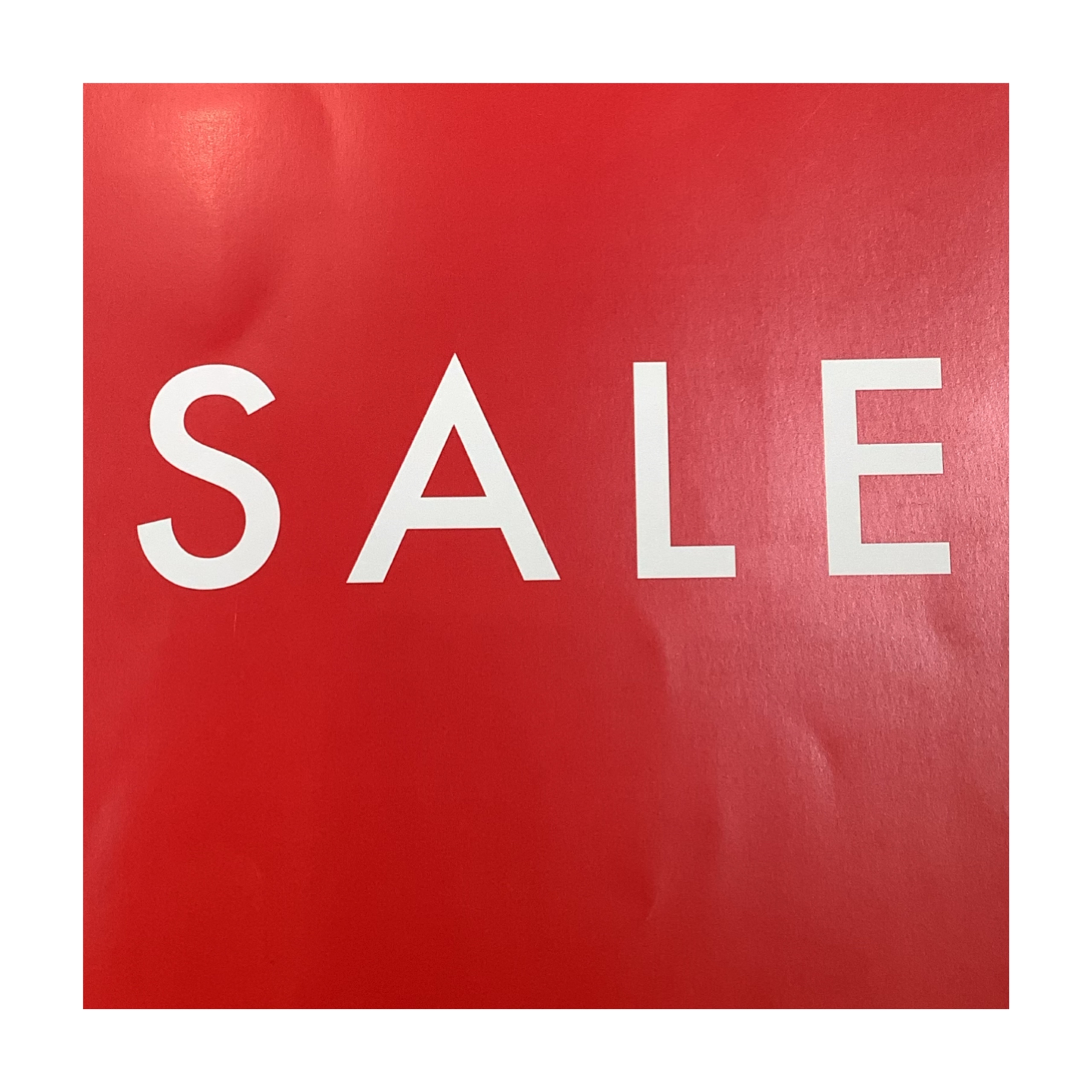 冬のSALEのご案内