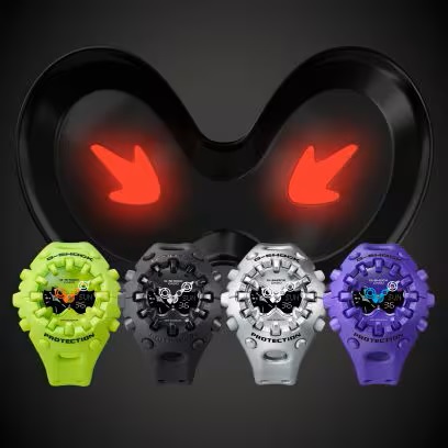 G-SHOCK新ラインナップ登場！