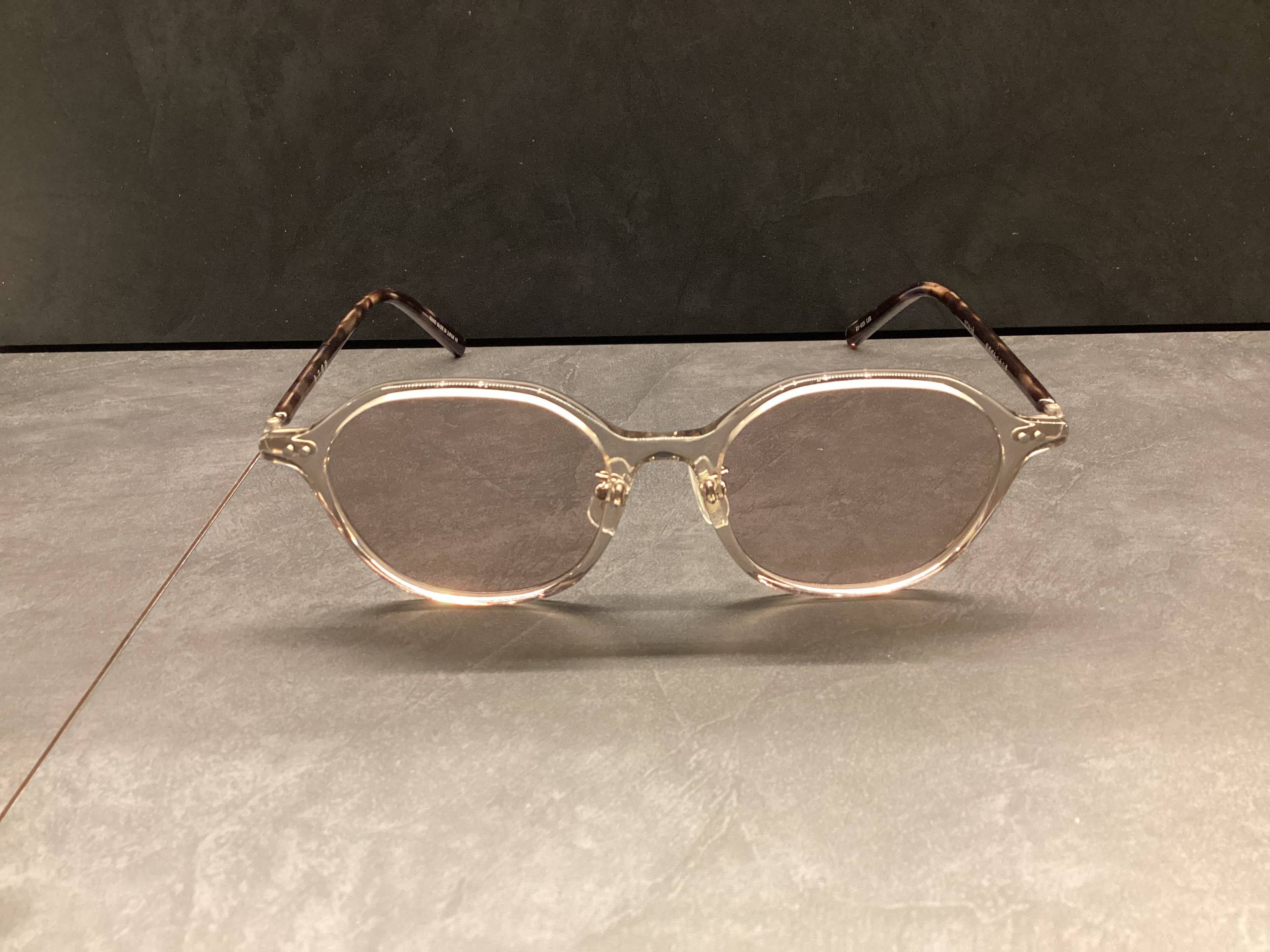 金子眼鏡　おすすめサングラス