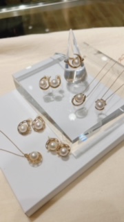 パールジュエリー