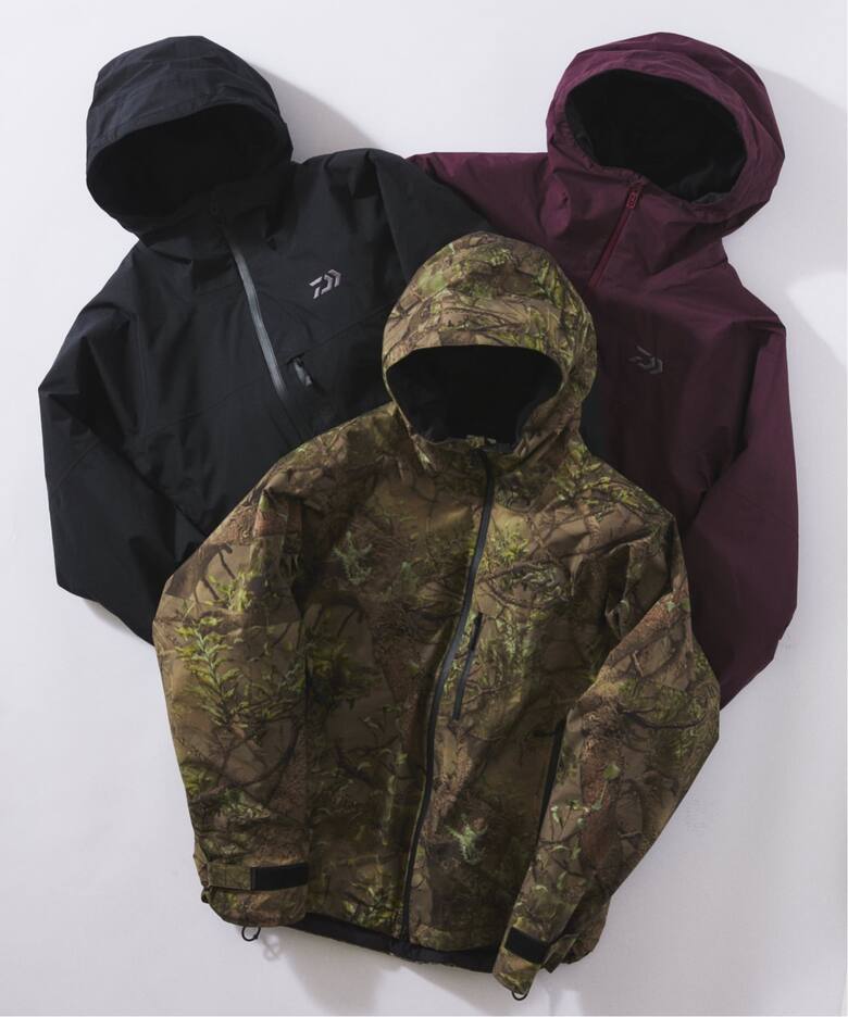 DAIWA 別注 ウィンターJKT